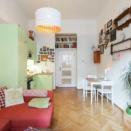 Victoria Design Stays - Apartment Slavojova Apartment
