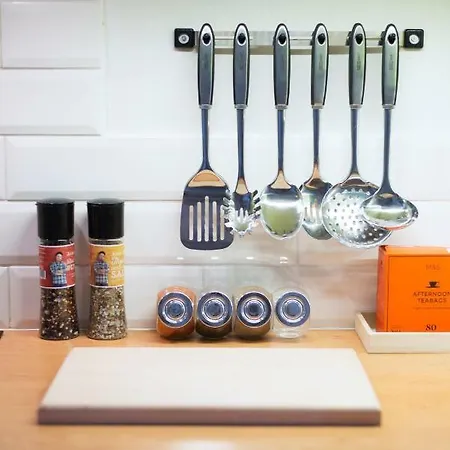 Victoria Design Stays - Apartment Slavojova Prague