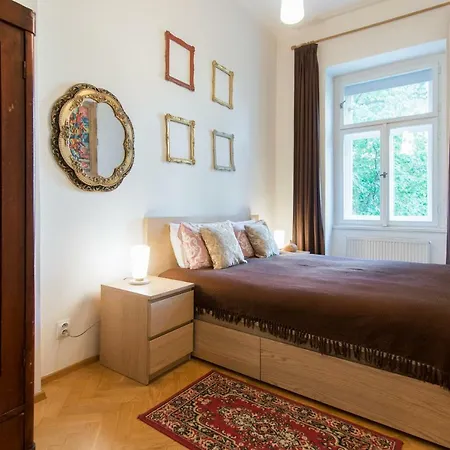 Apartment Victoria Design Stays - Apartment Slavojova Prague