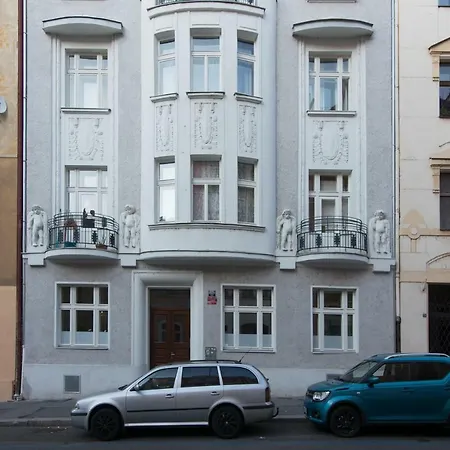 Apartment Victoria Design Stays - Apartment Slavojova Prague