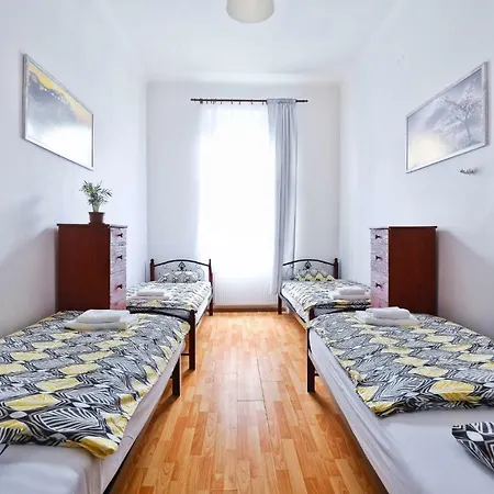 Spacious Cozy In Centre Apartment Prague