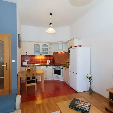 Apartment Vinohrady Sazavska