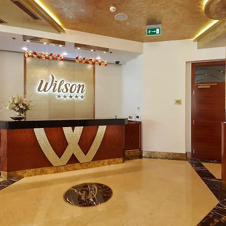 Occidental Wilson Szálloda