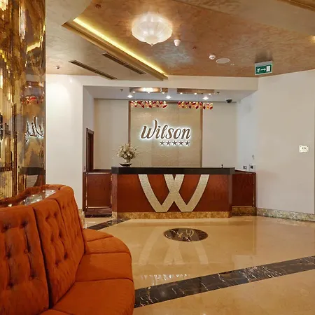 Szálloda Occidental Wilson 5*