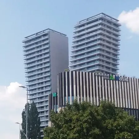 H+ Apartman Letiste