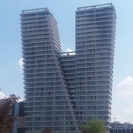 H+ Apartman Letiste Apartment Prague