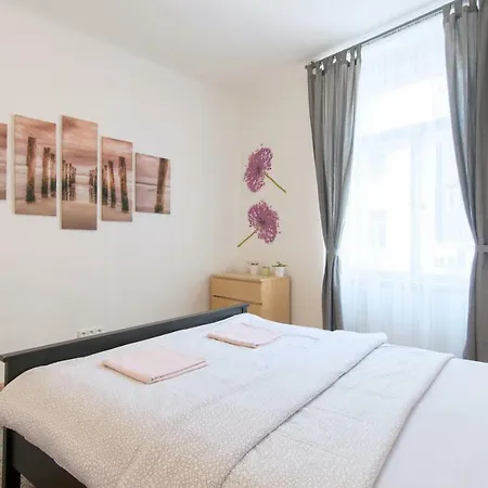 Apartment Krakovska - Wenceslas Square