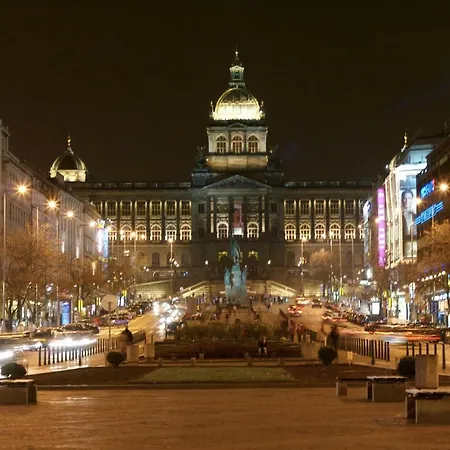 Krakovska - Wenceslas Square Prague