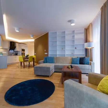 Apartment Wellnes Aparetments Hamberger *