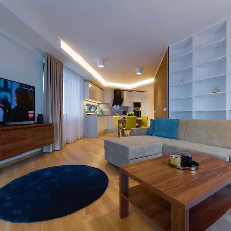 Wellnes Aparetments Hamberger Apartment *