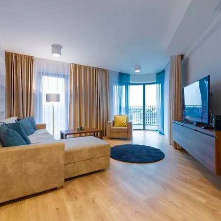 Wellnes Aparetments Hamberger Apartment *
