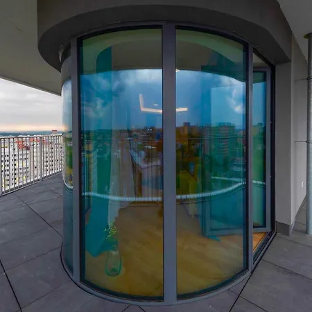Wellnes Aparetments Hamberger Apartment *
