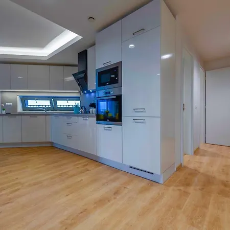 Apartment Wellnes Aparetments Hamberger Prague