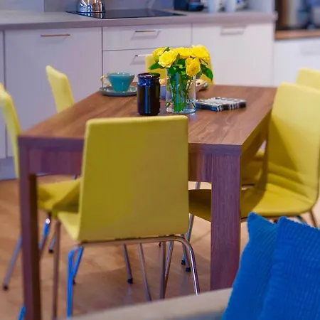 Apartment Wellnes Aparetments Hamberger Prague