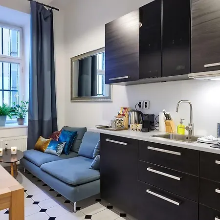Apartment Royal Route Lesser Town