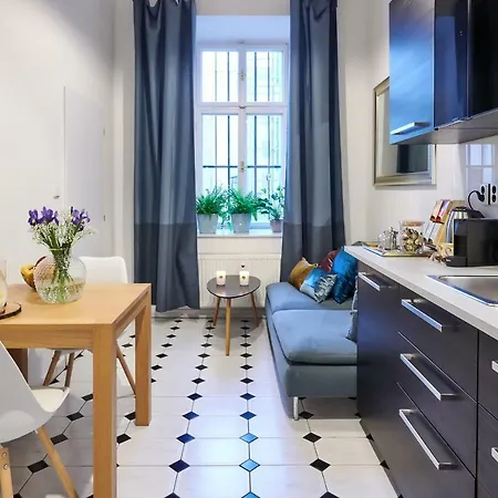 Apartment Royal Route Lesser Town *