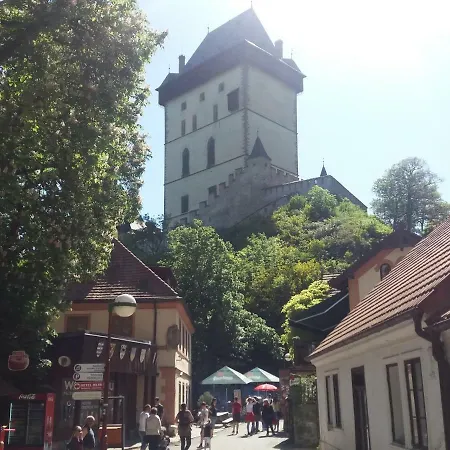Apartmán H+ Apartman Letiště Praha