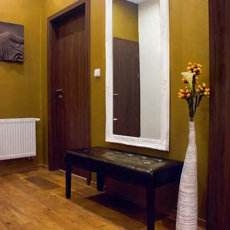 Apartment Premyslovska - 2 Bathrooms Prague