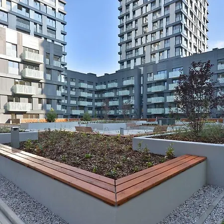 Apartment Art Garden Towers *