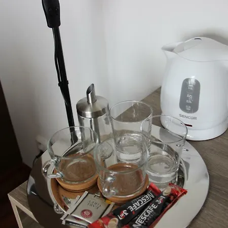 H+ Apartman Letiste *
