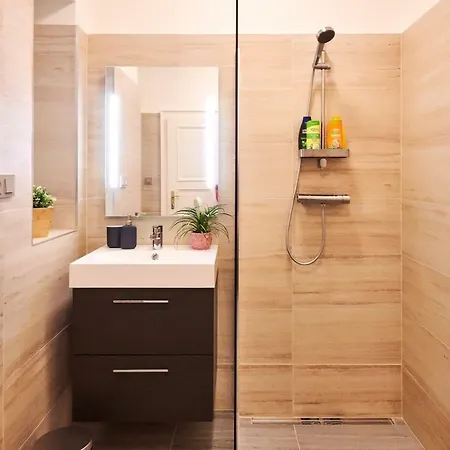 Royal Route Lesser Town Apartment Prag