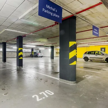 Apartment Luxury Parking By Michal&friends *