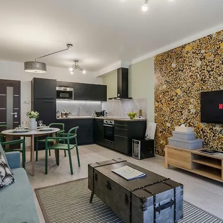 Apartment Luxury Parking By Michal&friends Prague