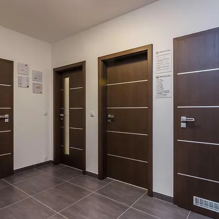 Luxury Parking By Michal&friends Apartment Prague