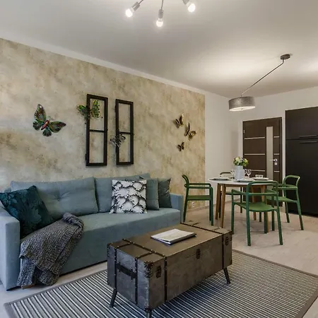 Luxury Parking By Michal&friends Apartment Prague