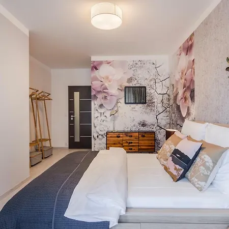 Apartment Luxury Parking By Michal&friends Prague