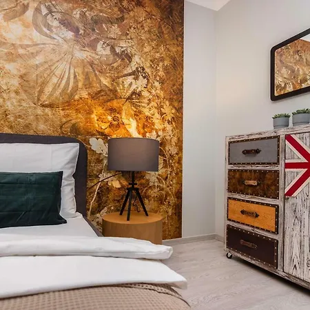 Luxury Parking By Michal&friends Apartment Prague