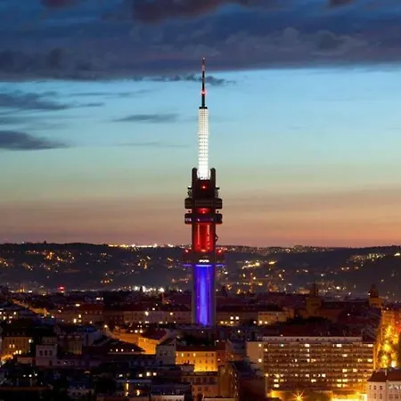 Art Garden Towers * Prague