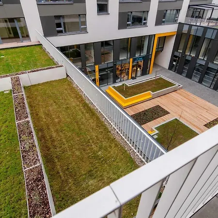Apartment Luxury Parking By Michal&friends *