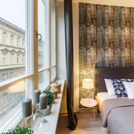 Apartamento Crown *
