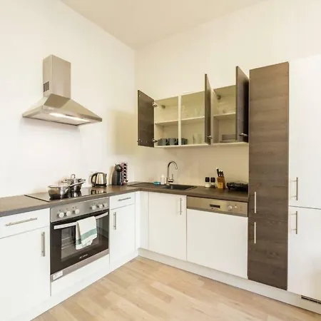 Apartamento Crown Praga