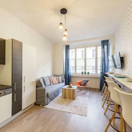 Crown Apartamento Praga