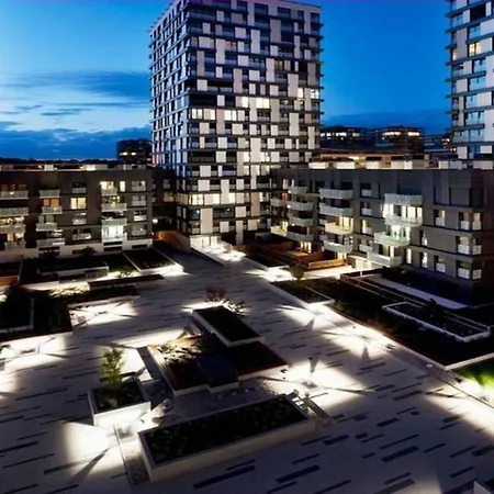 Art Garden Towers
