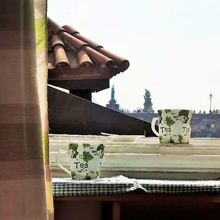 Studio Charles Bridge - Splendid - View * Prag
