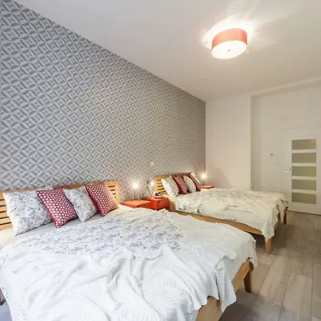 Crown Apartamento Praga