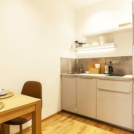 Expat House Apartment Prague
