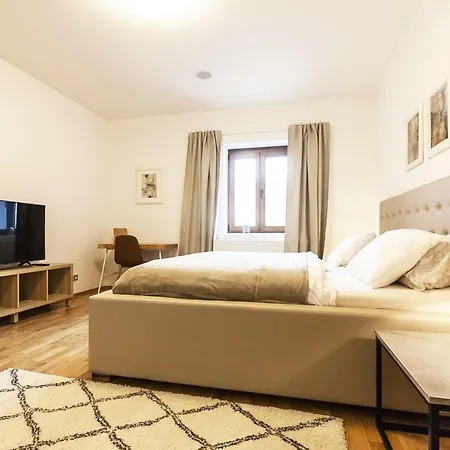 Apartment Expat House Prague