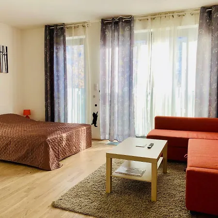Art Garden Towers Apartment