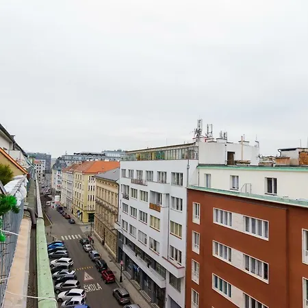 Old Town Studio Apartment