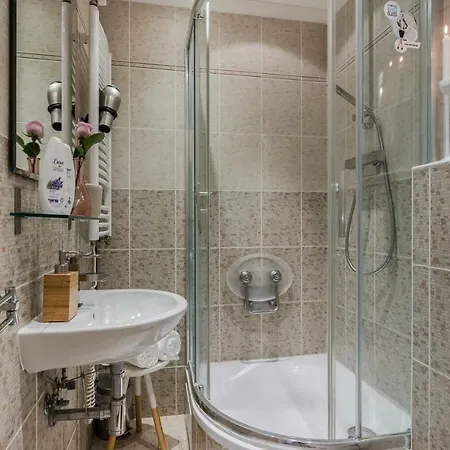 Apartment Old Town Studio Prague