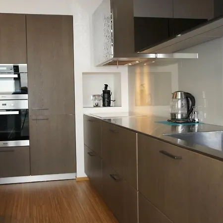 Apartment Rezidence Kavci Hory Prague