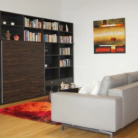 Rezidence Kavci Hory Apartment *