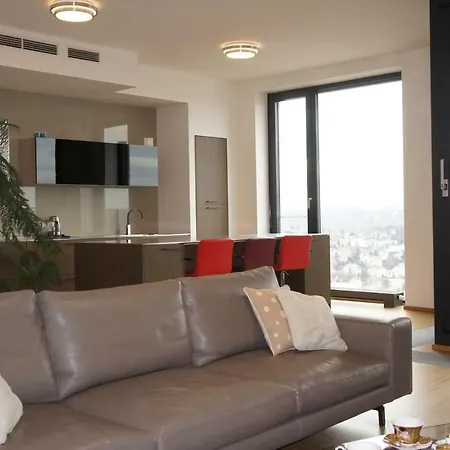 Apartment Rezidence Kavci Hory *
