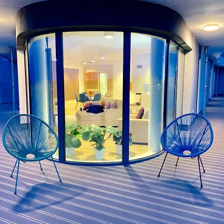 Wellnes Aparetments Hamberger Apartment