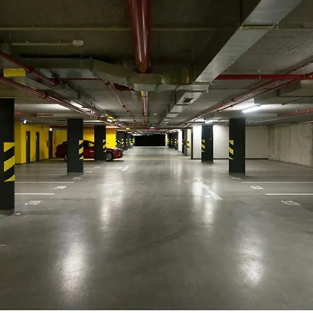 Free Parking In Garage Karolina Plazza, New Cosy With Need Prague