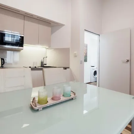 Bilkova Luxury Apartment Old Town